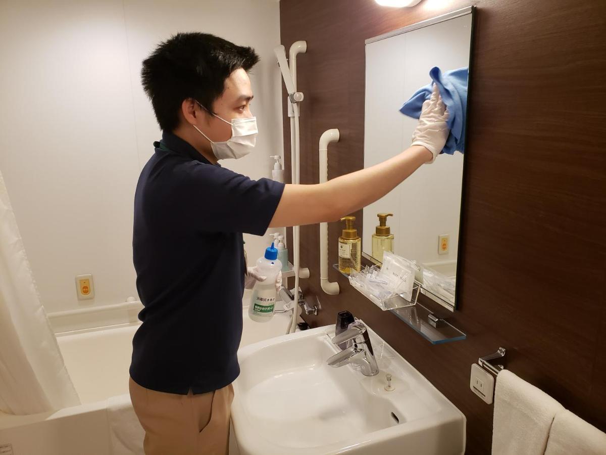 Smile Hotel Sendai Izumi Ic Екстериор снимка