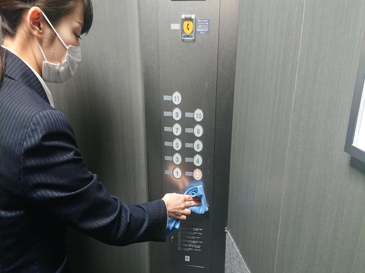 Smile Hotel Sendai Izumi Ic Екстериор снимка
