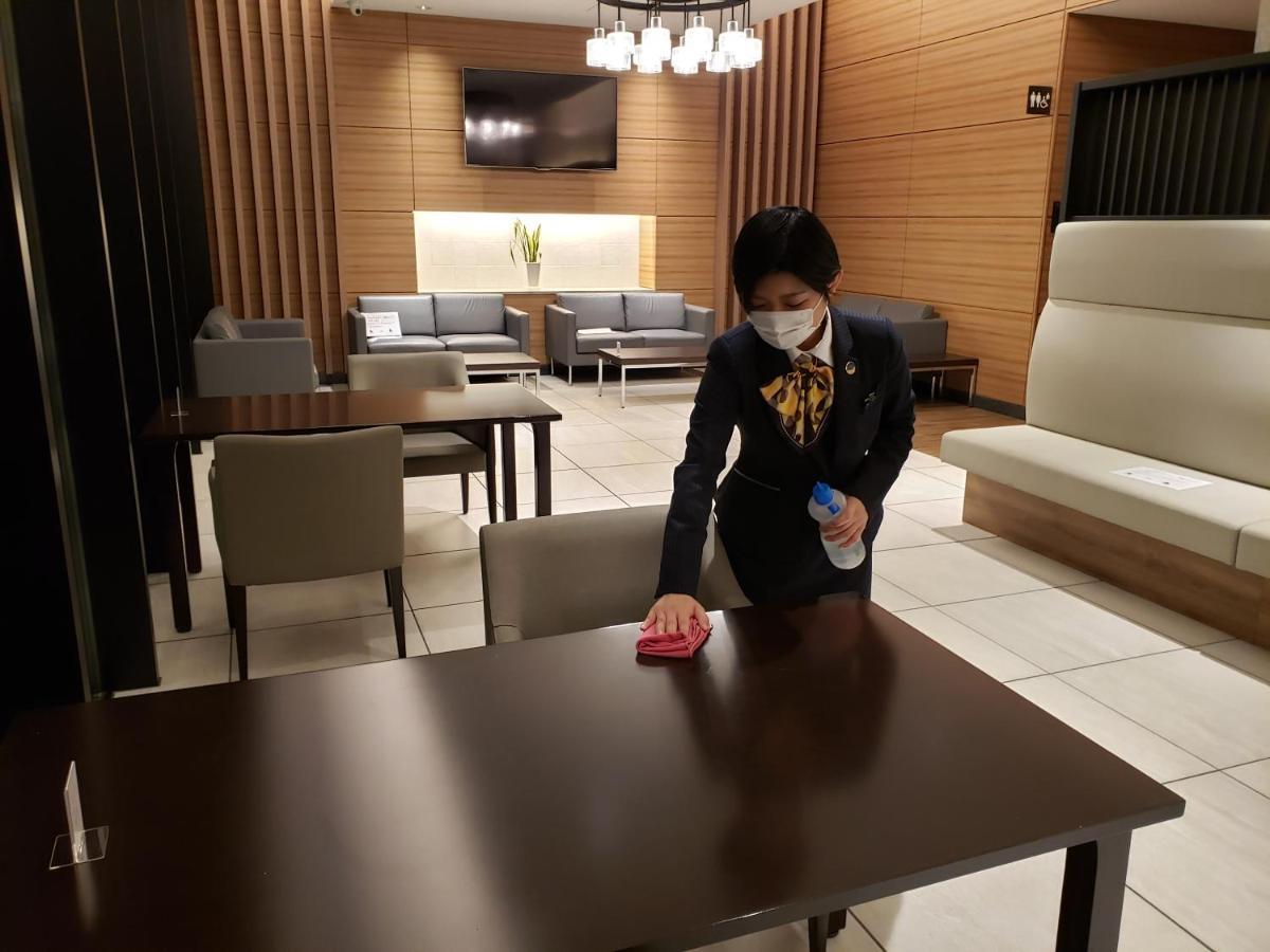 Smile Hotel Sendai Izumi Ic Екстериор снимка
