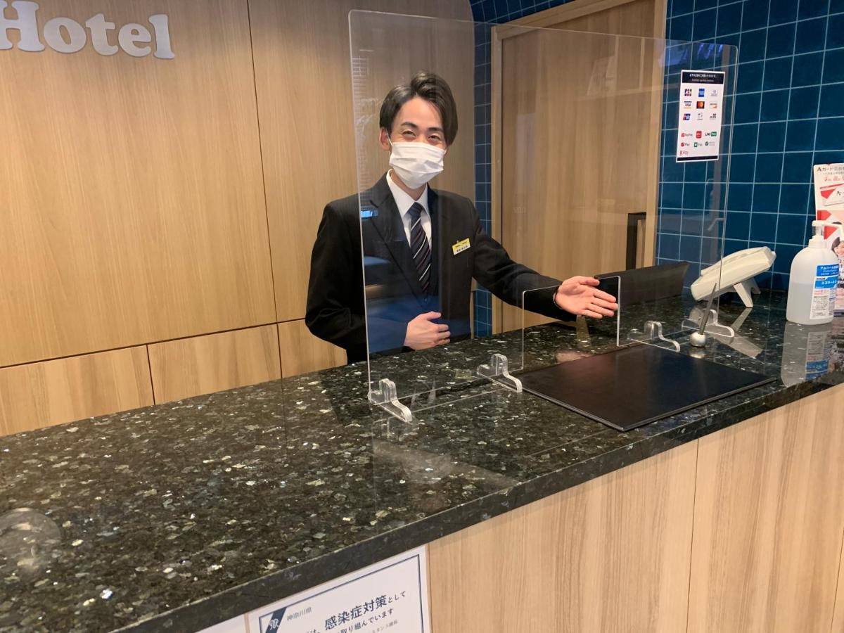 Smile Hotel Sendai Izumi Ic Екстериор снимка