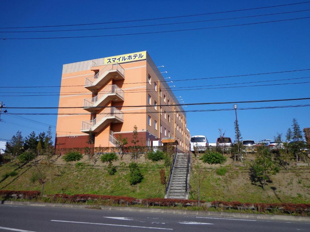 Smile Hotel Sendai Izumi Ic Екстериор снимка