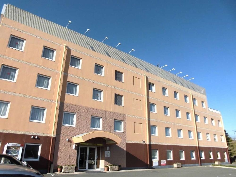 Smile Hotel Sendai Izumi Ic Екстериор снимка